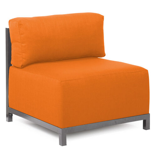 Sterling Orange Accent Chair