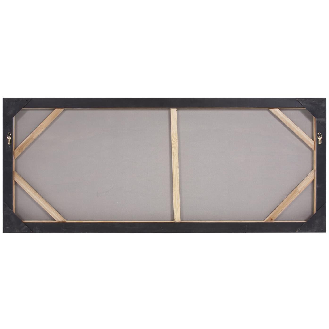 Call It Dreamy 61.75 X 25.5 inch Hand Painted Original Art