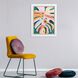 Waterside Collection 28 X 22 inch Non-Glass Framed Art