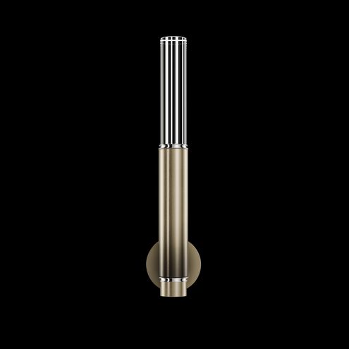 Antonia Wall Sconce Wall Light in Bronze