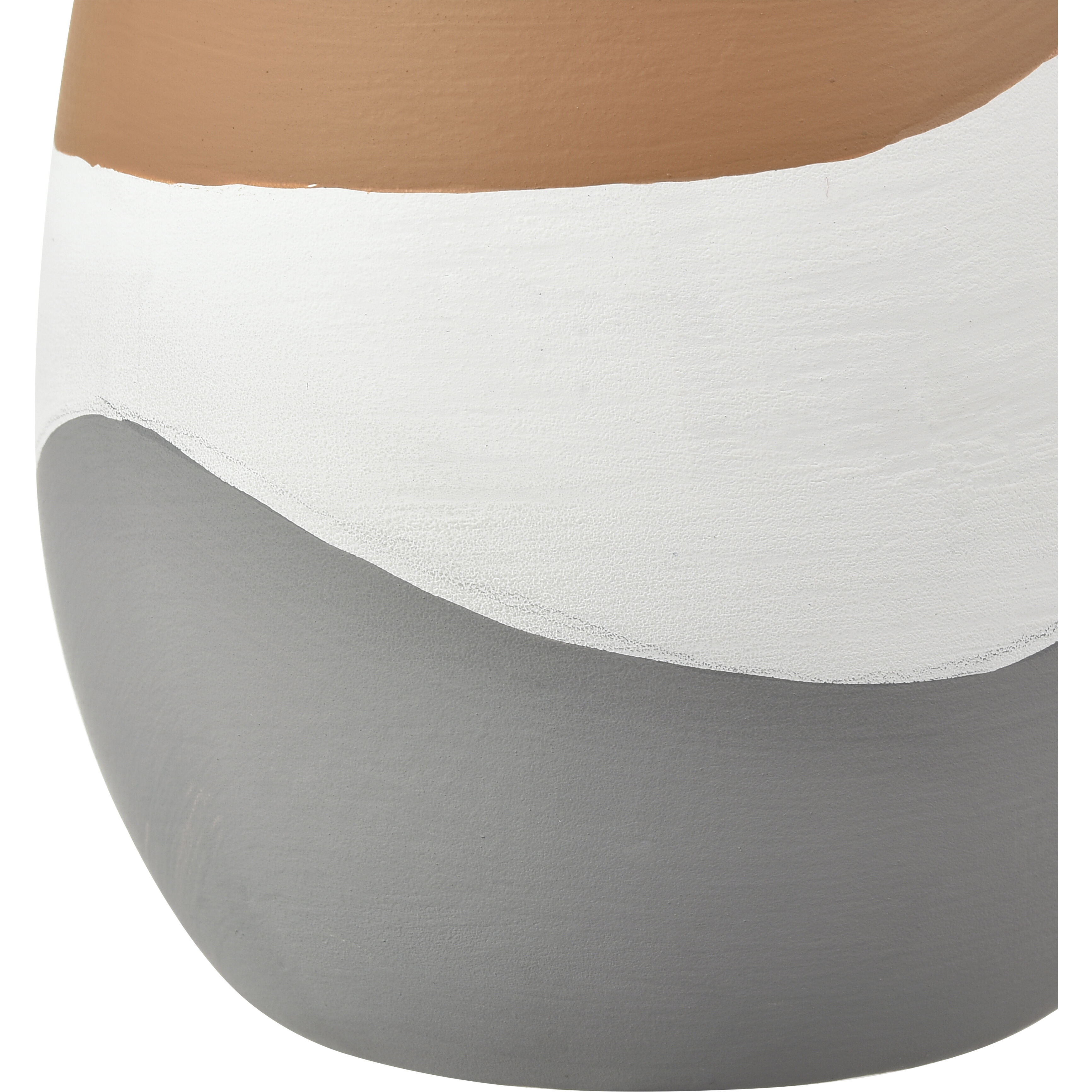 Eko 10 X 4 inch Vase