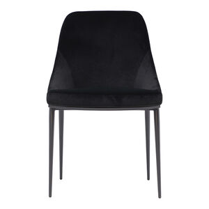 Moe's Home Collection Sedona Black Dining Chair EJ-1034-02 - Open Box