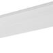 Spring LED 5.38 inch White Linear Flush Mount Ceiling Light