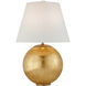 AERIN Morton 25.75 inch 4.6 watt Gild Cordless Table Lamp Portable Light