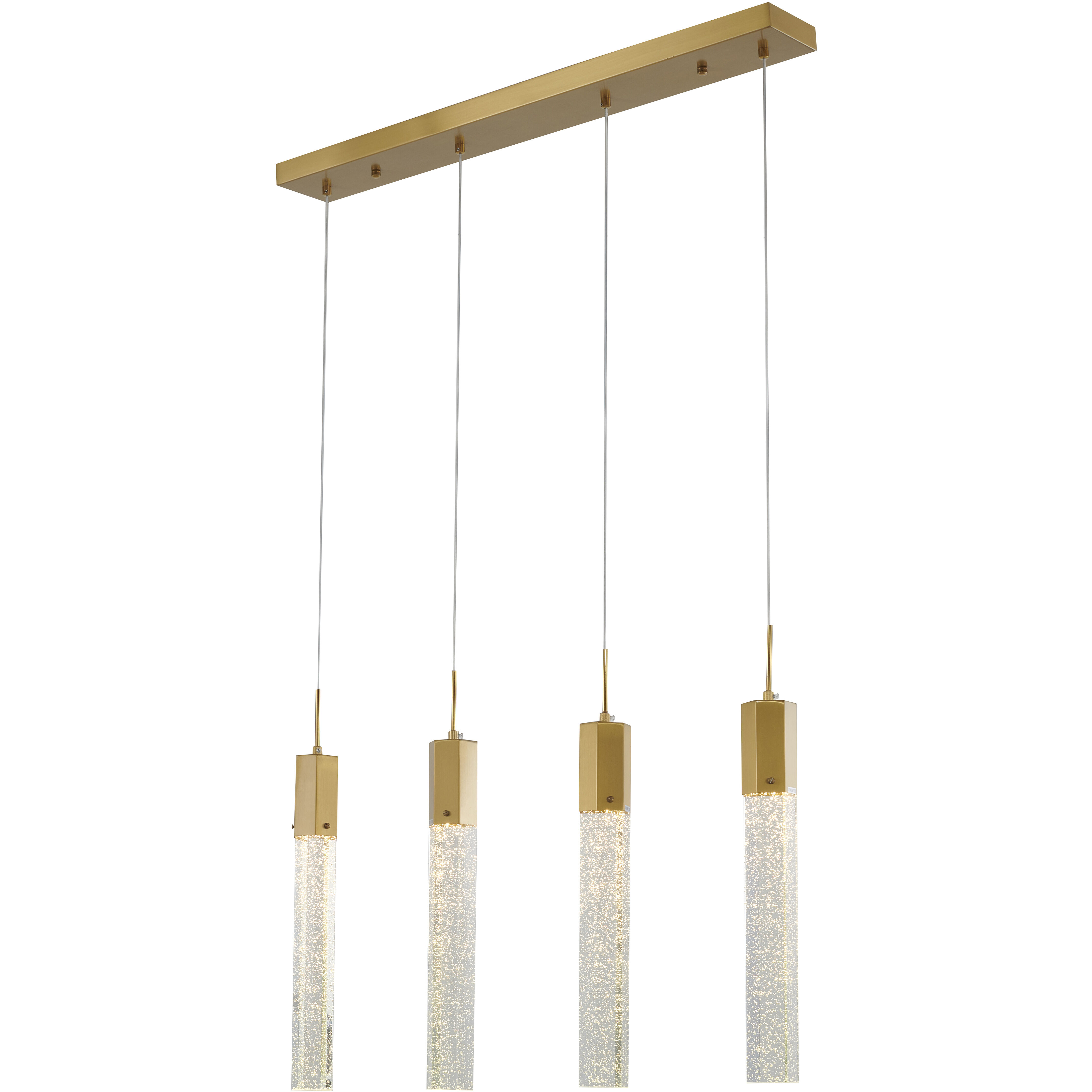 Canada 4 Light 36.00 inch Island Light