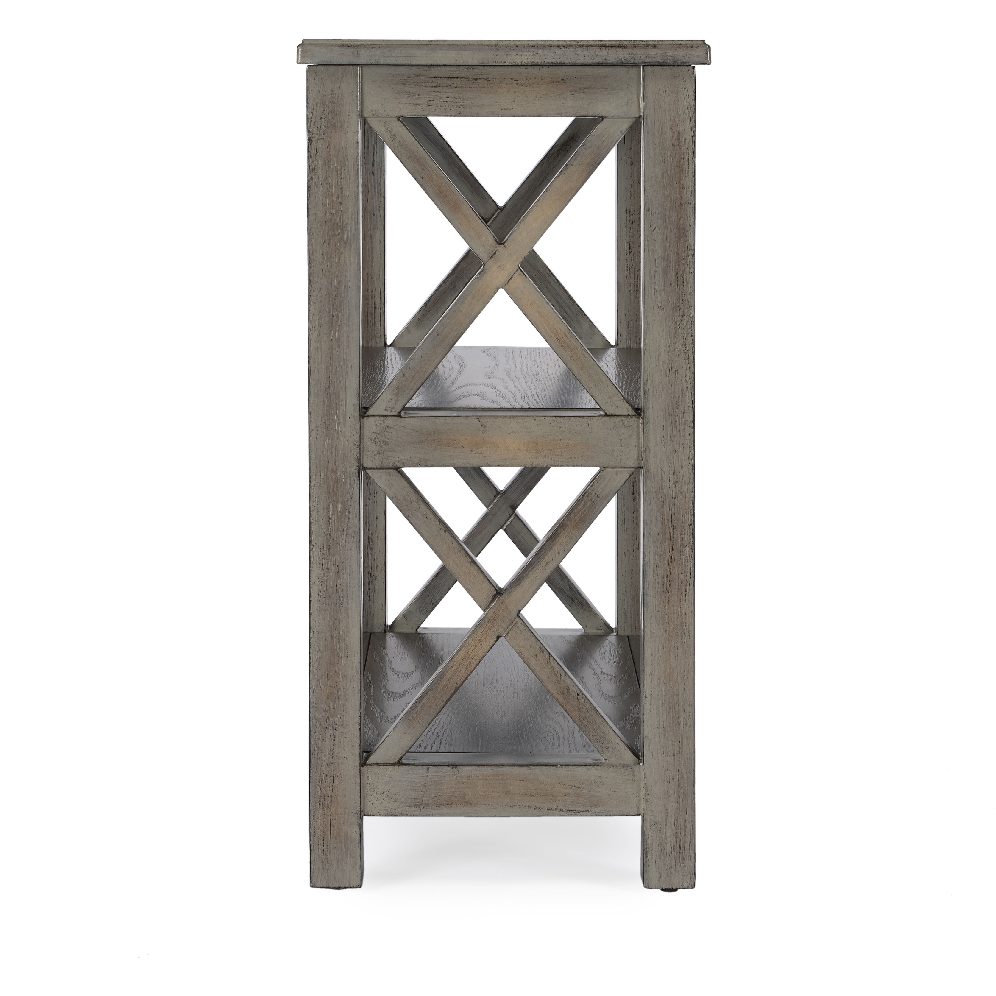 Masterpiece Vance  Dusty Trail Bookcase