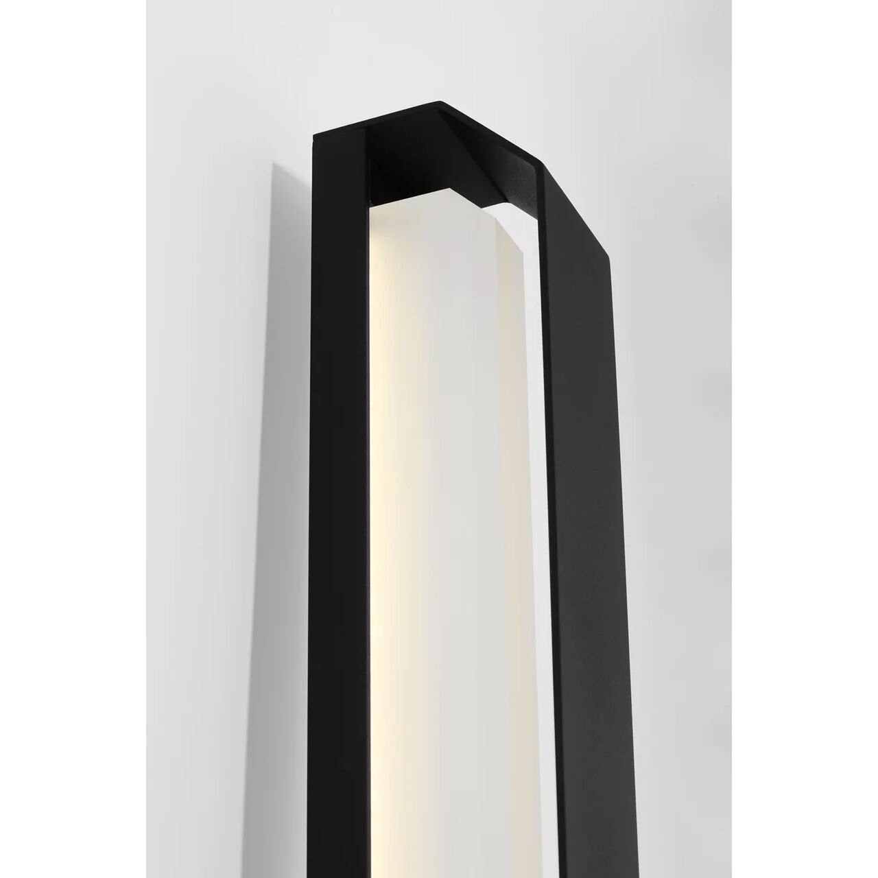 Lakemont LED 4.5 inch Textured Black Outdoor Wall Lantern