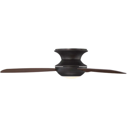 Baird 52 inch Oil Rubbed Bronze with 0 Blades Indoor/Outdoor Ceiling Fan