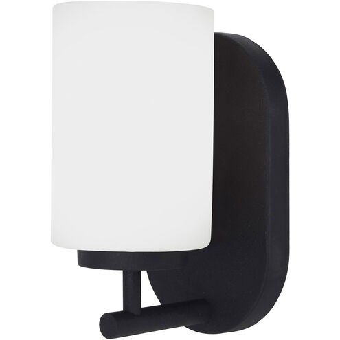 Oslo 1 Light 5 inch Blacksmith Wall Sconce Wall Light