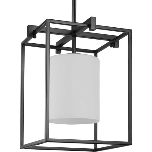 Chadwick 1 Light 11 inch Matte Black Mini-Pendant Ceiling Light