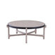 Donovan 46.5 X 46.5 inch Light Ash Coffee Table