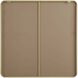 Remy 42 X 42 inch Brass Mirror