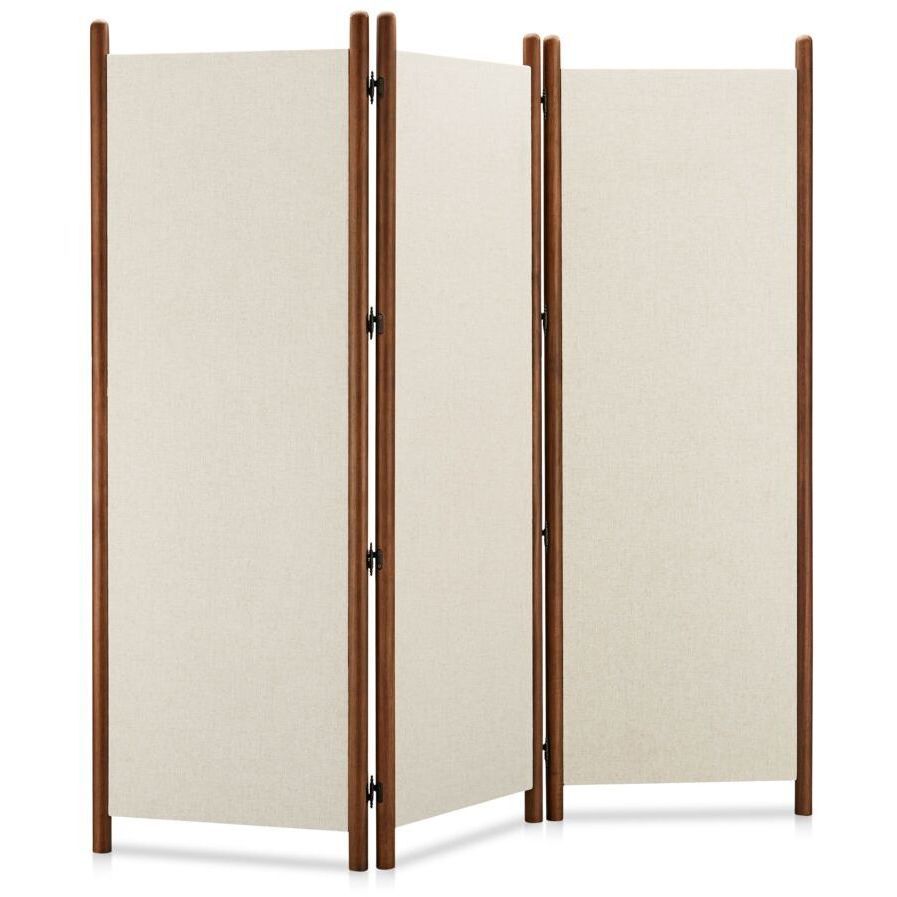 Enni 71 inch White Screen