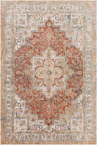 Merit 120 X 94 inch Taupe Rug, Rectangle