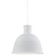 Irving 1 Light 21.75 inch White Pendant Ceiling Light