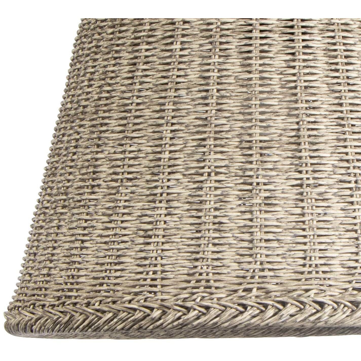 Augustine 1 Light 19.5 inch White Outdoor Pendant, Large