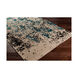 Egypt 72 X 48 inch Teal Indoor Area Rug, Rectangle