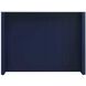 Porter Blue Kitchen Island in 48 in