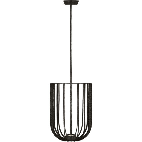 Sean Lavin Sanchi 2 Light 14 inch Aged Iron Pendant Ceiling Light