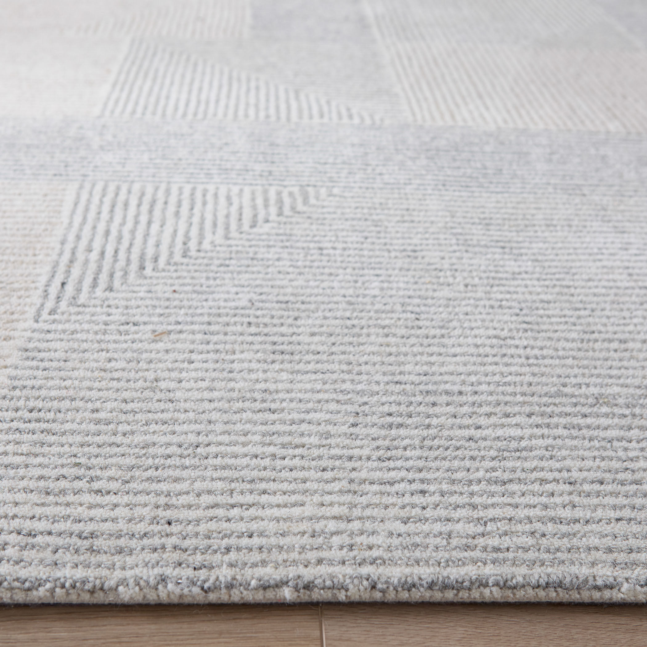 Sachin 130 X 94 inch Neutral Rug in 8 x 11