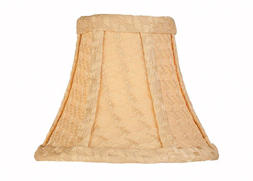 Chandelier Beige Candelabra Shade