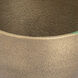 Kiser 6 X 6 inch Bowl in Brass