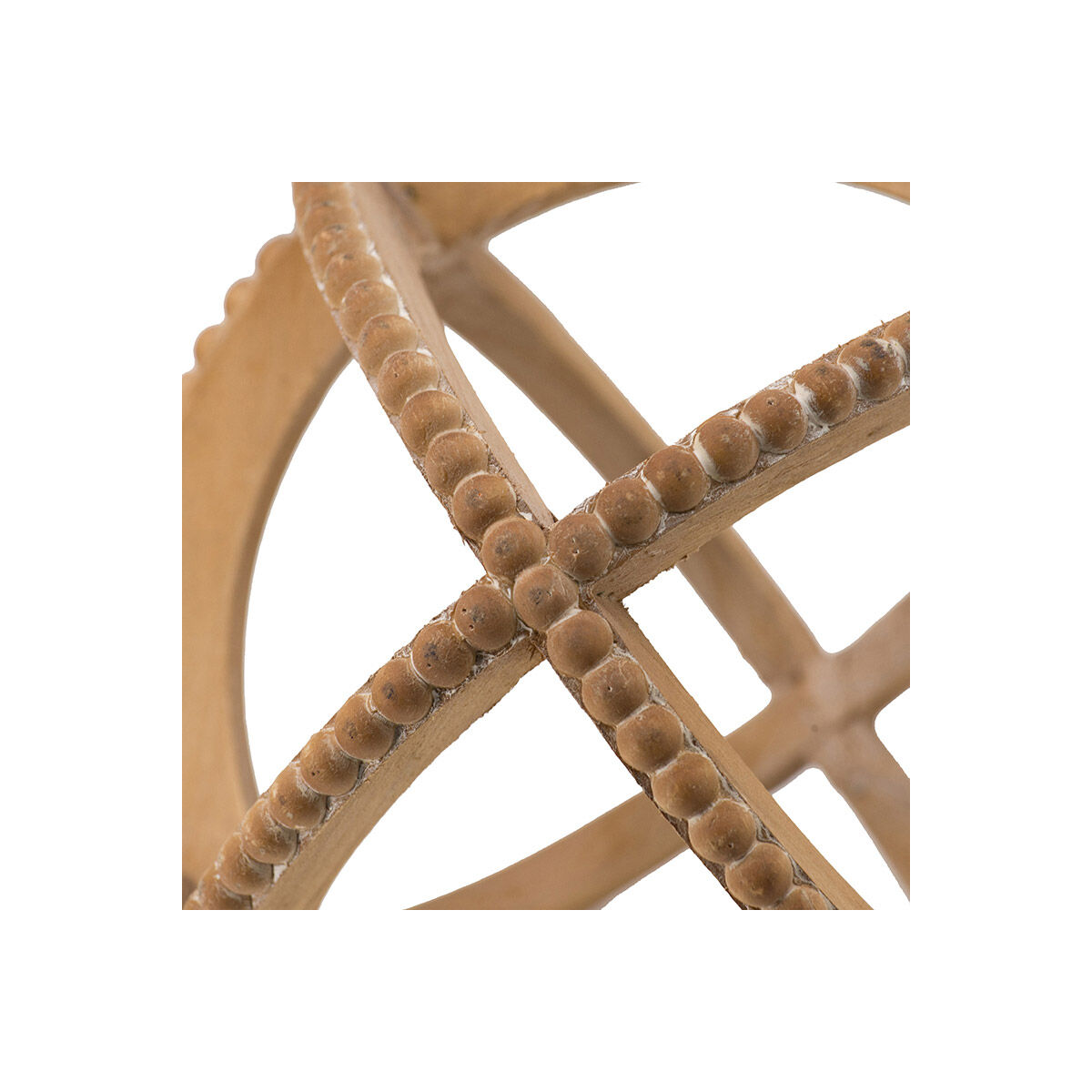 Ball Natural Decor 9" inch