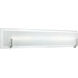 Stream LED 32 inch Polished Chrome Bath Light Wall Light