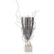 Profusion of Saplings 38 X 13.5 inch Vase