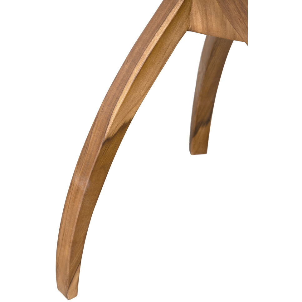 Vikram Side Table, L