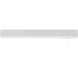 Wadsworth 1 Light 48.5 inch White Overbed Ceiling Light