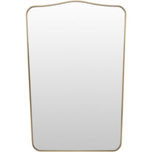 Bellona 36 X 24 inch Metallic - Copper Mirror