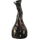 Springdale 16 X 7 inch Hand Blown Art Glass Vase