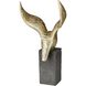 Winged Bird 14.5 X 11.5 inch Sculpture