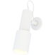 Handler LED 2 inch White ADA Wall Sconce Wall Light