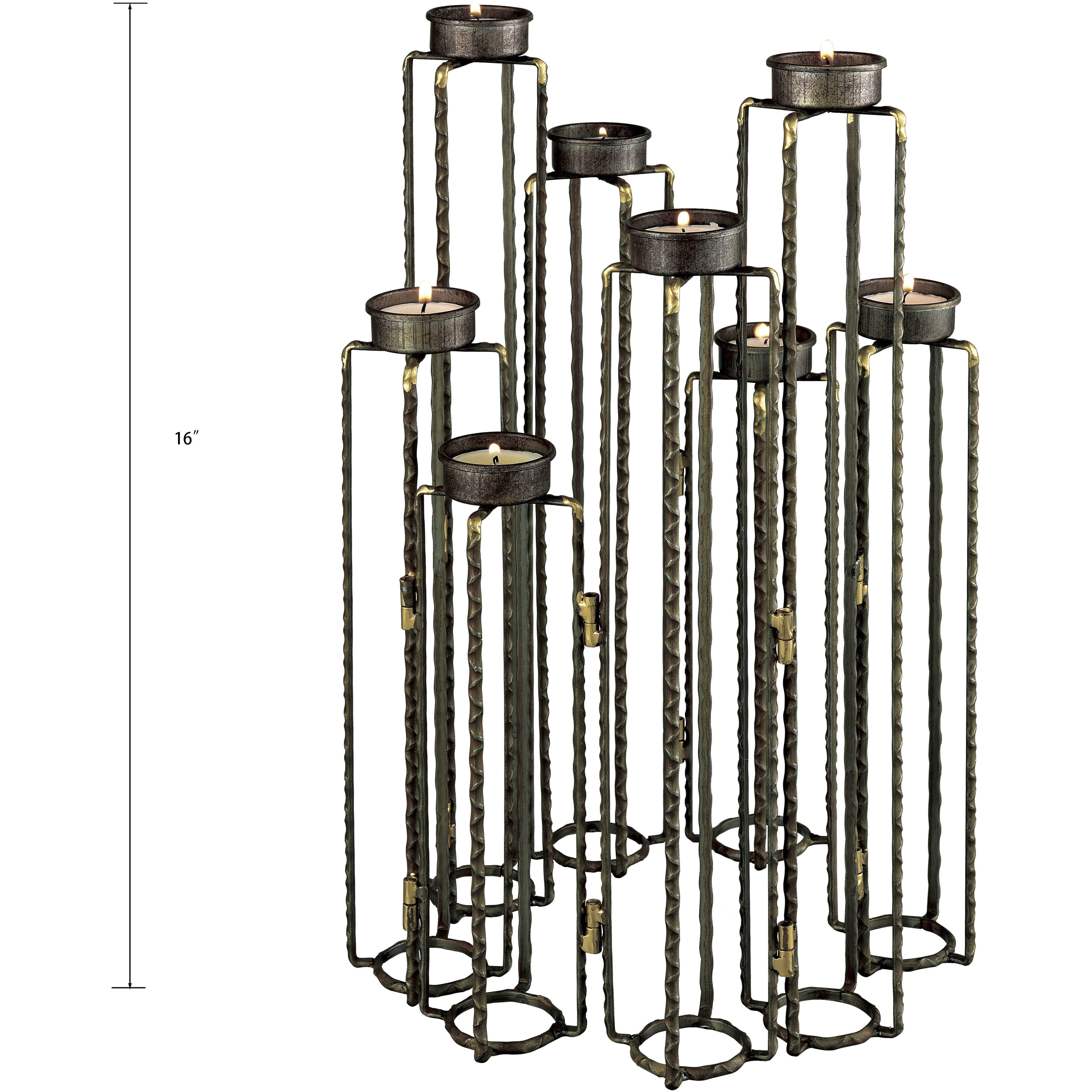 Ascencio 24 X 16 inch Candleholder