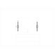 Marque LED 24 inch Satin Brass Vanity Light Wall Light