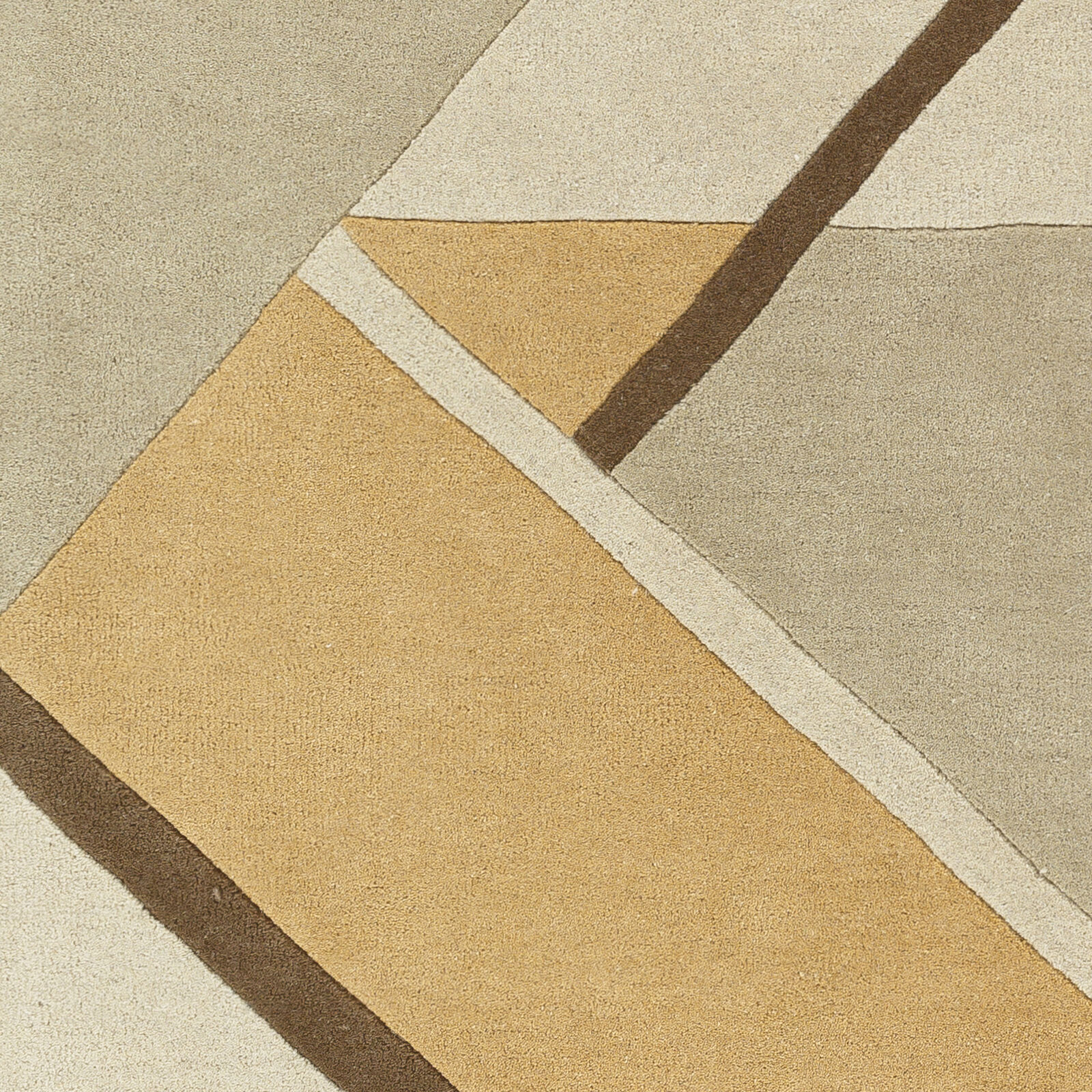 Queens 144 X 106 inch Camel Rug in 9 X 12, Rectangle