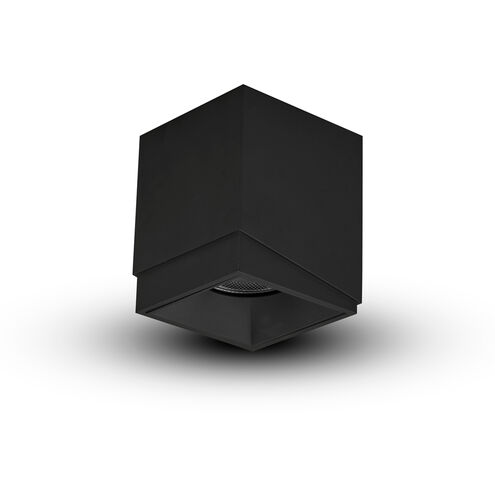 NODE Series Black Surface Mounted Downlight Ceiling Light