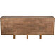 Ryder 72 X 22 inch Dark Walnut Sideboard