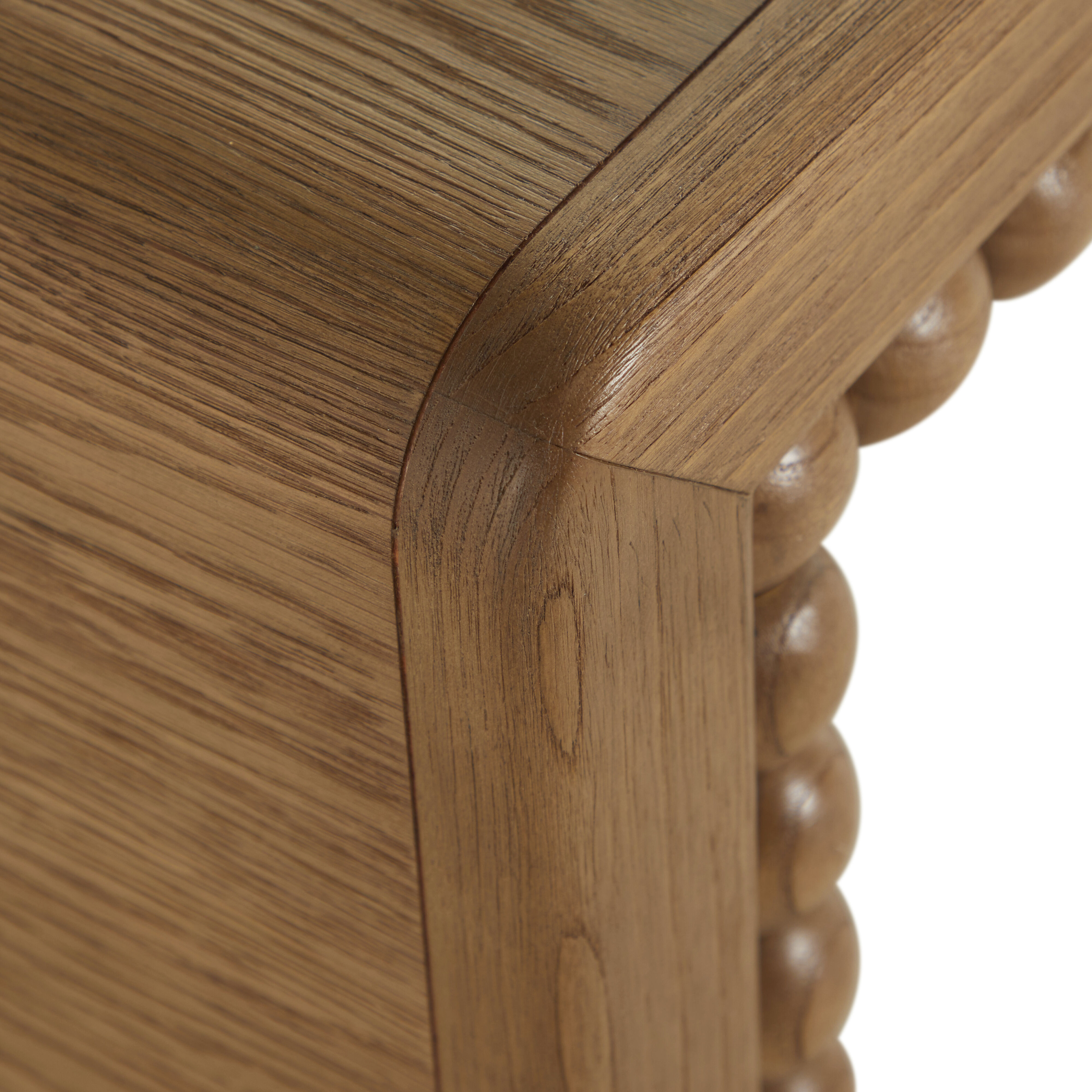 Sirius 65 X 18 inch Satin Oak Console