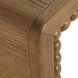 Sirius 65 X 18 inch Satin Oak Console