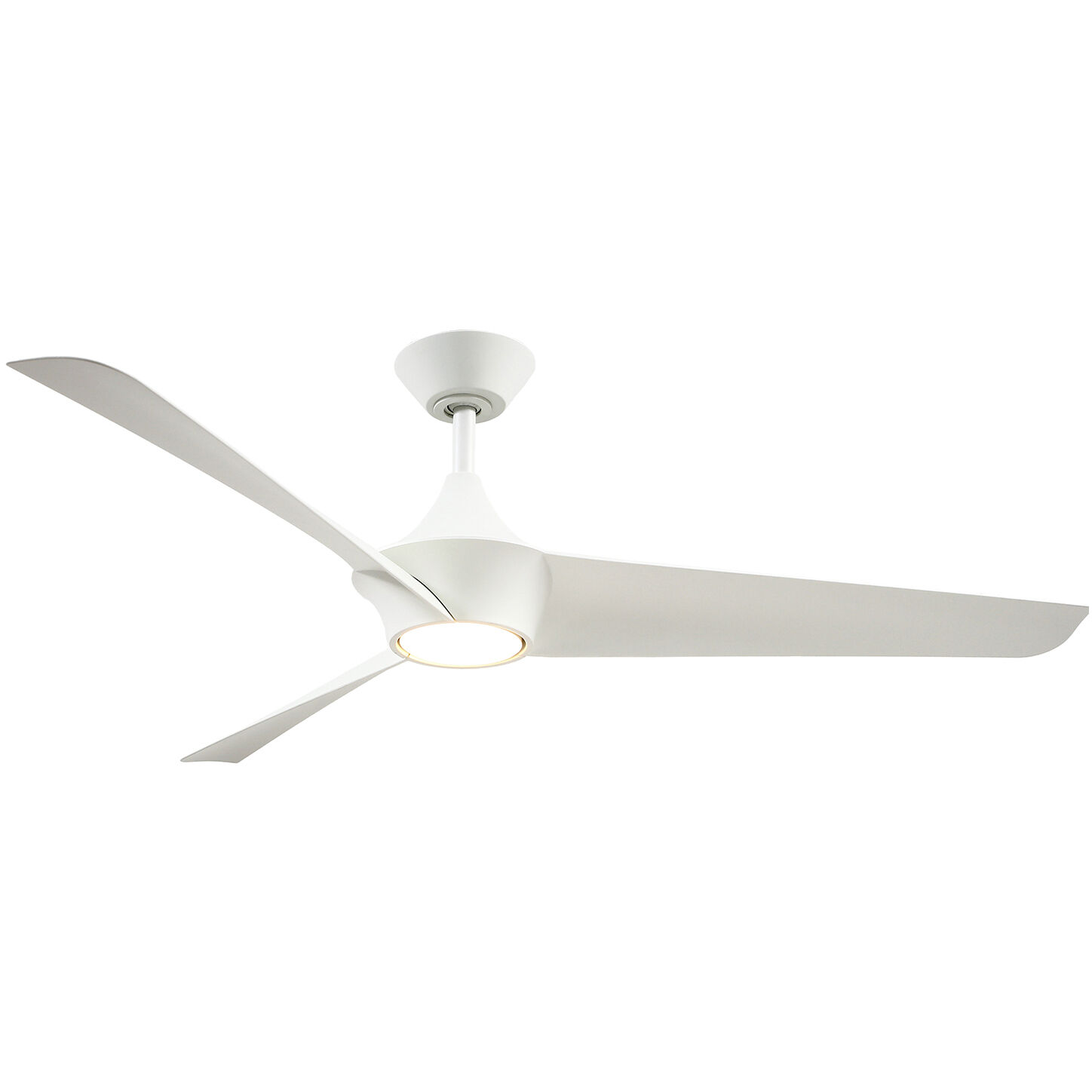 Alora CF523056WH Alora Mood Emiko 56 inch White Ceiling Fan