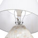 Mayhew 27 inch 9 watt Natural Table Lamp Portable Light