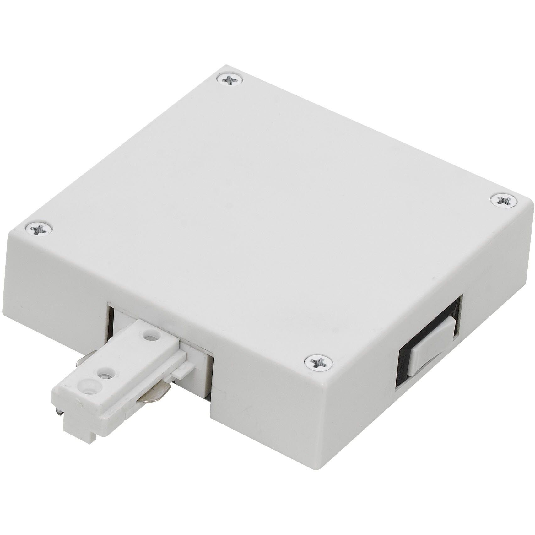 HT Track White Delimiter, Live End