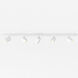 Koto Matte White 5 Light Interior Spotlight