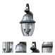 Signature 2 Light 21 inch Royal Bronze Outdoor Wall Light