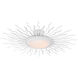 Suzanne Kasler Re 1 Light 30.50 inch Semi-Flush Mount