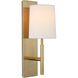 Barbara Barry Clarion 1 Light 5.50 inch Wall Sconce
