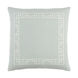 Kingdom 18 X 18 inch Light Gray Pillow Kit, Square